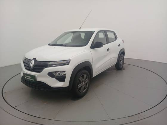 RENAULT KWID 1.0 12V SCE FLEX ZEN MANUAL RENAULT KWID 1.0 12V SCE FLEX ZEN MANUAL